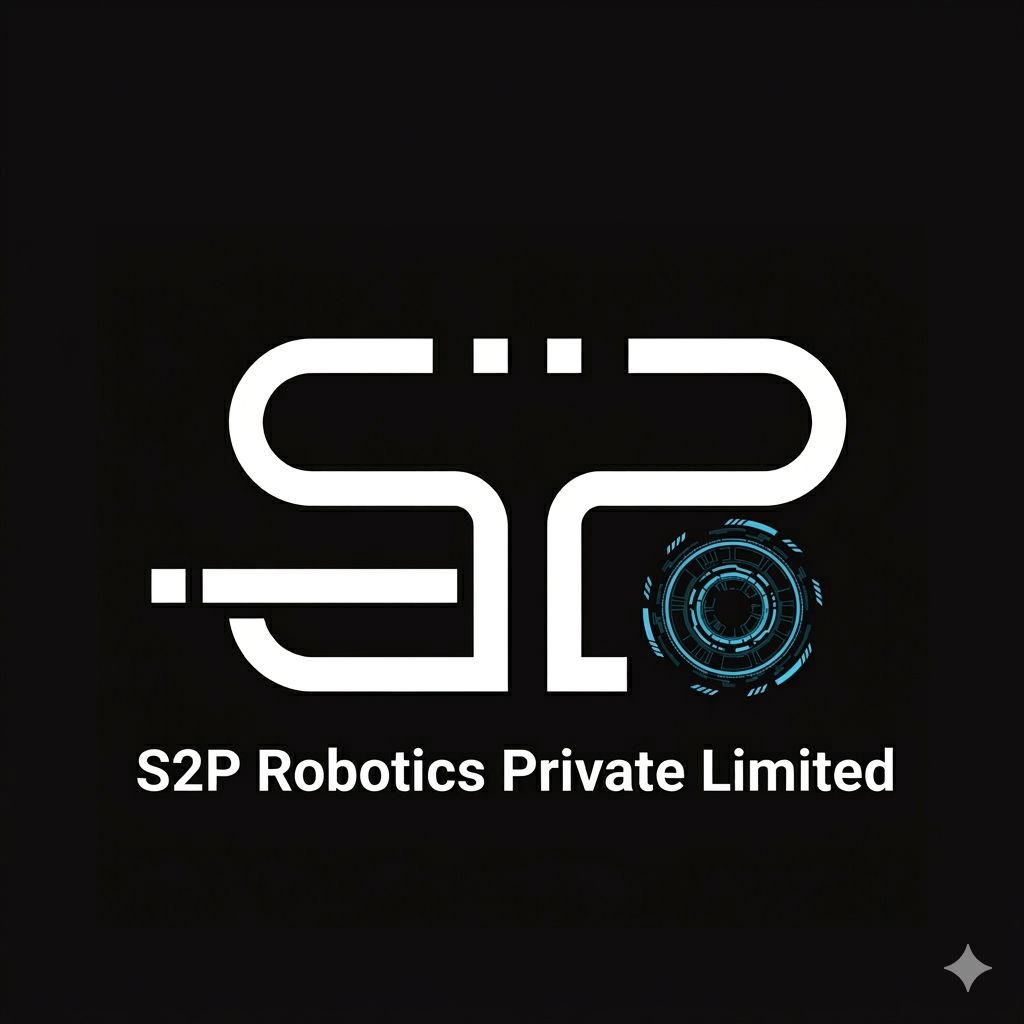 S2P Robotics Logo